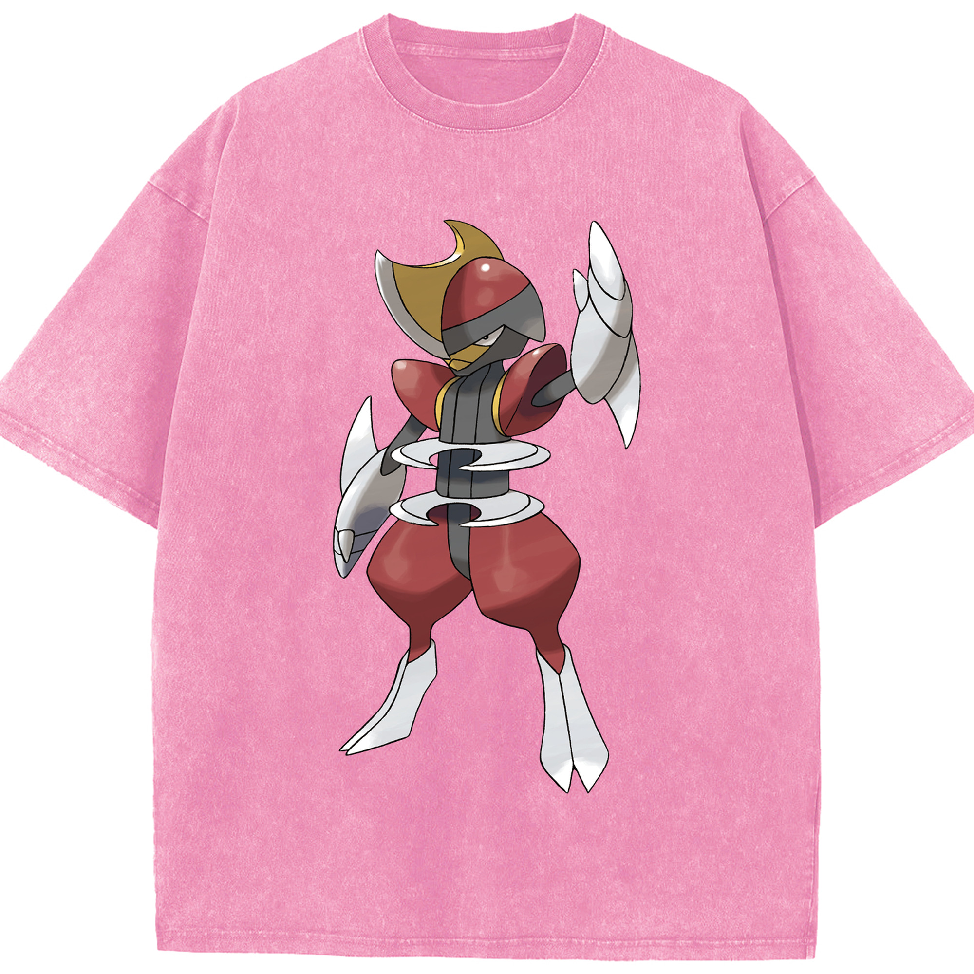 （画像用） ポケットモンスター Pokémon 綿100% ヴィンテージ風 半袖Tシャツ（フロントプリント）